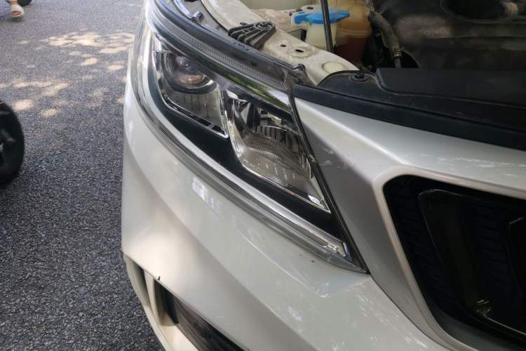Used Geely Auto Vision X6 2020 1.4T CVT Luxury Edition Right Front Headlight