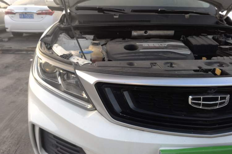 Used Geely Auto Vision X6 2020 1.4T CVT Luxury Edition Right Front Headlight