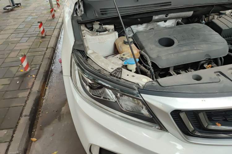 Used Geely Auto Vision X6 2020 1.4T CVT Luxury Edition Right Front Headlight