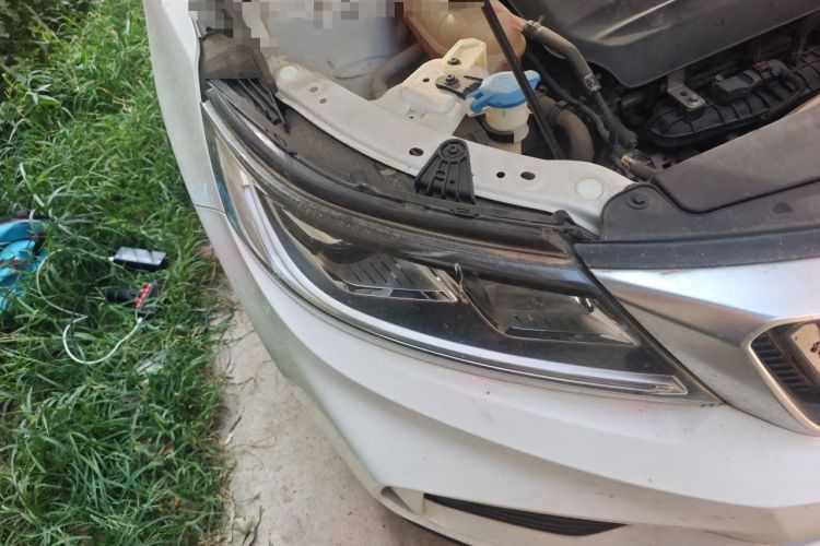 Used Geely Auto Vision X6 2020 1.4T Manual Luxury Model Right Front Headlight