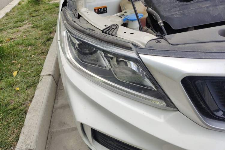Used Geely Auto Vision X6 2020 1.4T CVT Luxury Edition Right Front Headlight