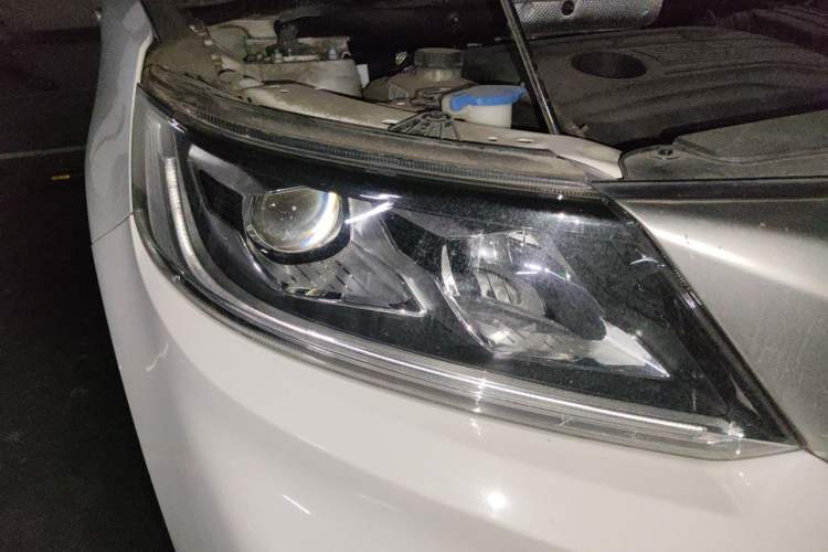 Used Geely Auto Vision X6 2020 1.4T CVT Asian Games Edition Right Front Headlight