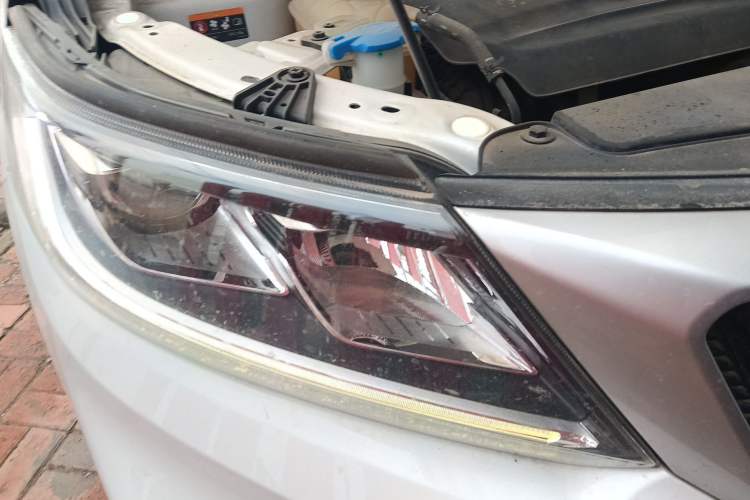 Used Geely Auto Vision X6 2020 1.4T CVT Luxury Edition Right Front Headlight
