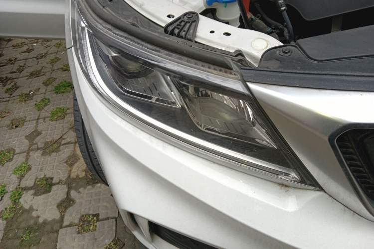 Used Geely Auto Vision X6 2020 1.4T CVT Luxury Edition Right Front Headlight