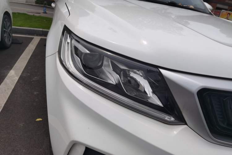 Used Geely Auto Vision X6 2020 1.4T CVT Luxury Edition Right Front Headlight