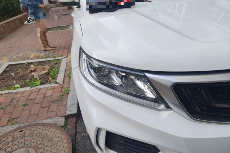 Used Geely Auto Vision X6 2020 1.4T CVT Asian Games Edition Right Front Headlight