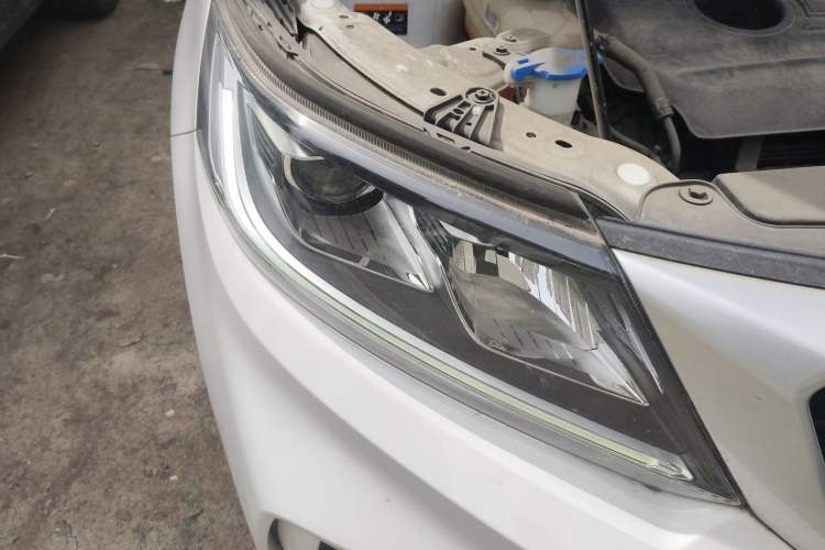 Used Geely Auto Vision X6 2020 1.4T CVT Luxury Edition Right Front Headlight