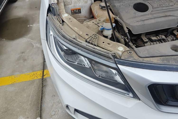Used Geely Auto Vision X6 2020 1.4T CVT Luxury Edition Right Front Headlight