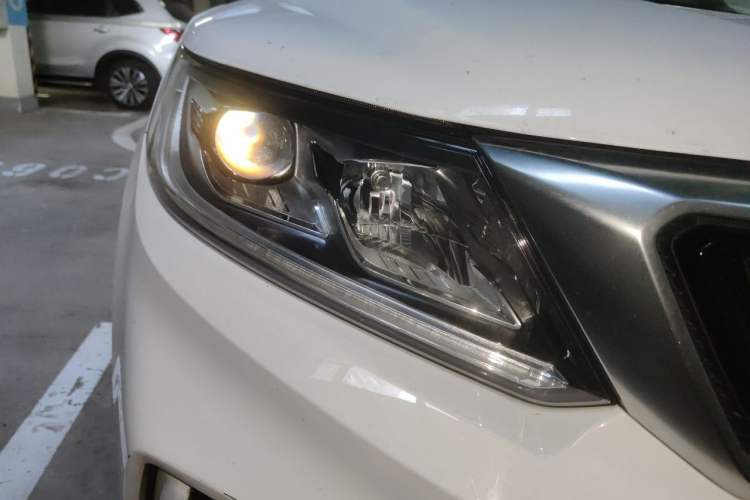 Used Geely Auto Vision X6 2020 1.4T CVT Luxury Edition Right Front Headlight