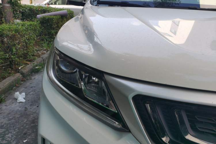 Used Geely Auto Vision X6 2020 1.4T CVT Luxury Edition Right Front Headlight