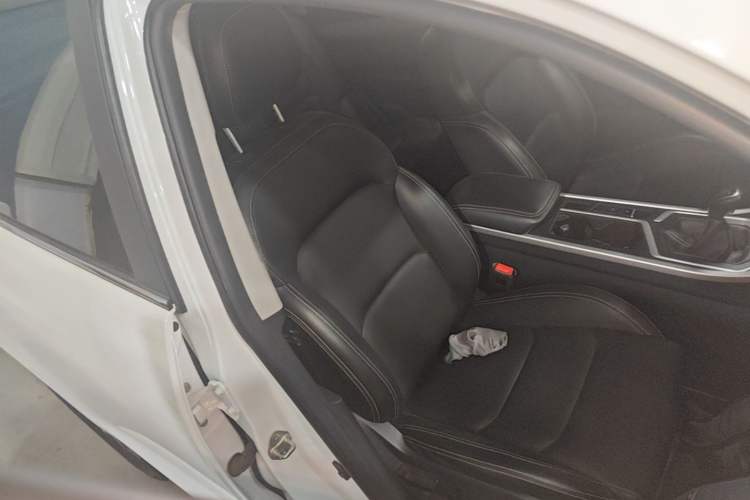 Used Geely Auto Vision X6 2020 1.4T Manual Luxury Model Right Front Seat