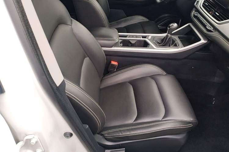 Used Geely Auto Vision X6 2020 1.4T Manual Luxury Model Right Front Seat
