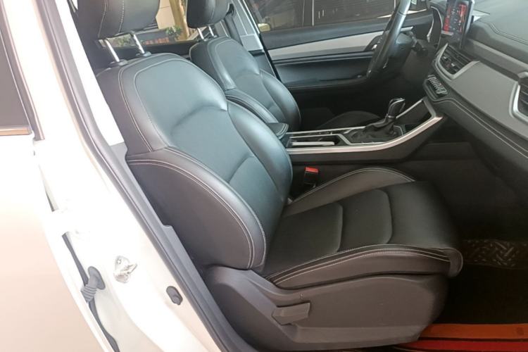Used Geely Auto Vision X6 2020 1.4T CVT Luxury Edition Right Front Seat