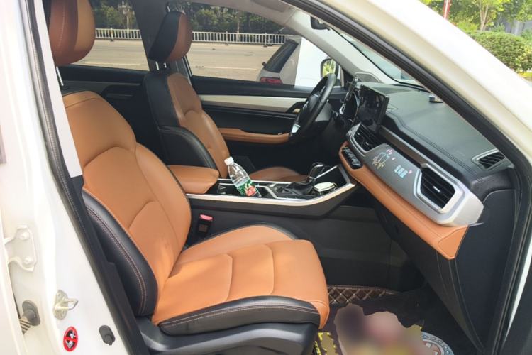 Used Geely Auto Vision X6 2020 1.4T CVT Asian Games Edition Right Front Seat