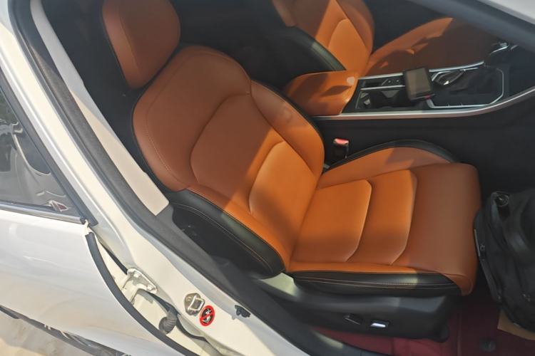 Used Geely Auto Vision X6 2020 1.4T CVT Asian Games Edition Right Front Seat