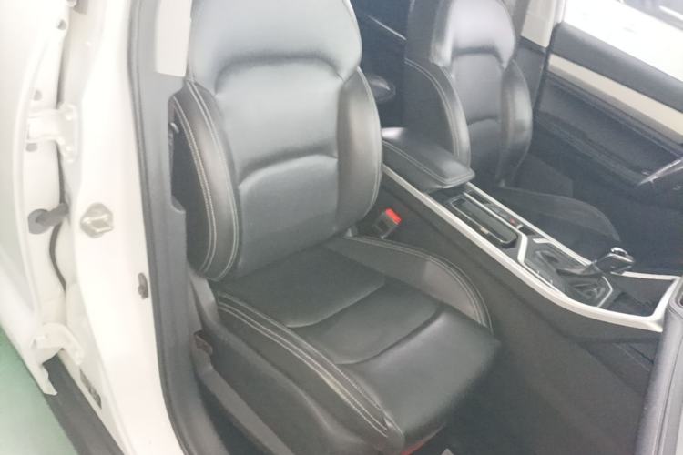 Used Geely Auto Vision X6 2020 1.4T Automatic Luxury Model Right Front Seat