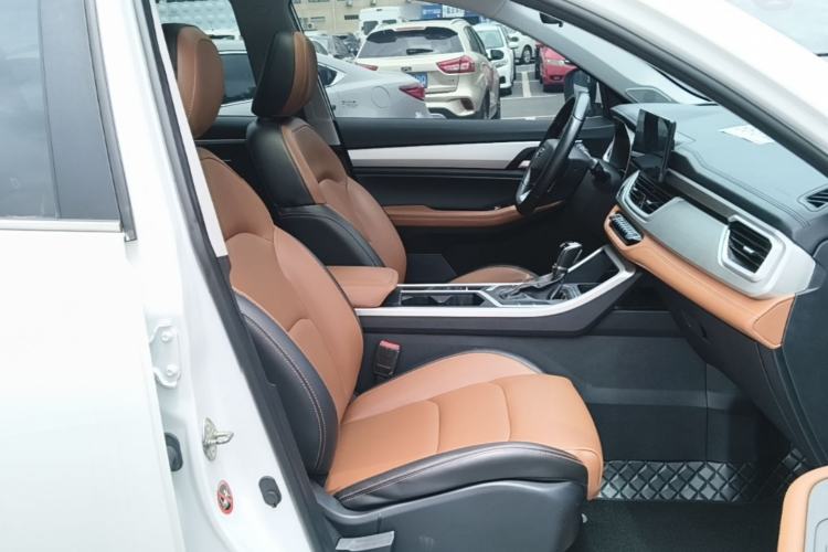 Used Geely Auto Vision X6 2020 1.4T CVT Luxury Edition Right Front Seat