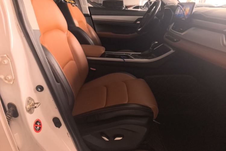 Used Geely Auto Vision X6 2020 1.4T CVT Asian Games Edition Right Front Seat