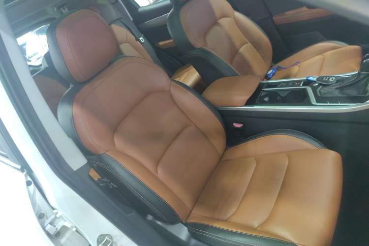 Used Geely Auto Vision X6 2020 1.4T CVT Asian Games Edition Right Front Seat