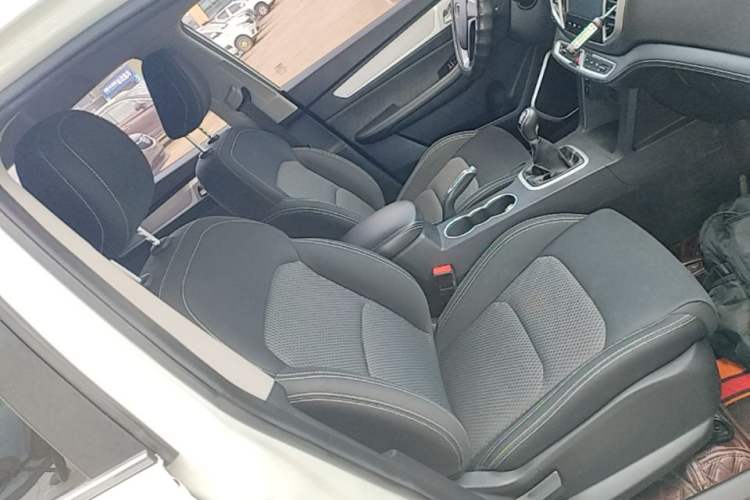 Used Geely Auto Vision X6 2020 1.4T Manual Comfort Model Right Front Seat