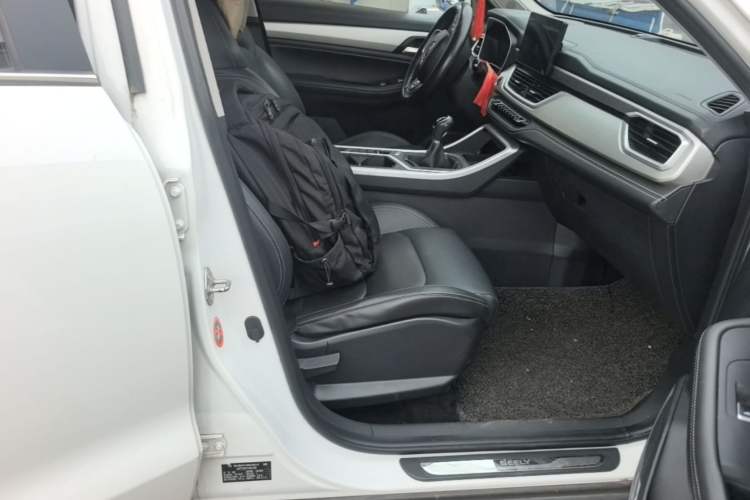Used Geely Auto Vision X6 2020 1.4T Manual Luxury Model Right Front Seat