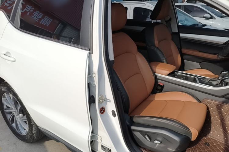 Used Geely Auto Vision X6 2020 1.4T CVT Asian Games Edition Right Front Seat