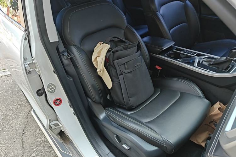 Used Geely Auto Vision X6 2020 1.4T CVT Asian Games Edition Right Front Seat