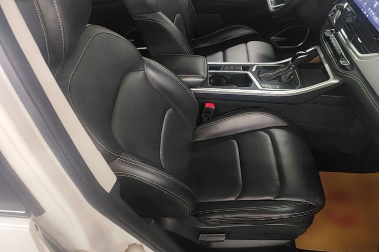 Used Geely Auto Vision X6 2020 1.4T CVT Luxury Edition Right Front Seat