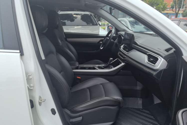 Used Geely Auto Vision X6 2020 1.4T CVT Luxury Edition Right Front Seat