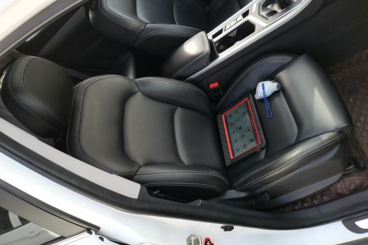 Used Geely Auto Vision X6 2020 1.4T Manual Luxury Model Right Front Seat