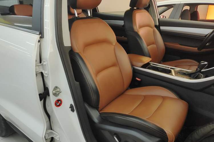 Used Geely Auto Vision X6 2020 1.4T CVT Asian Games Edition Right Front Seat