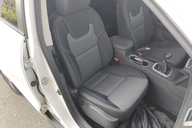 Used Geely Auto Vision X6 2020 1.4T Manual Comfort Model Right Front Seat