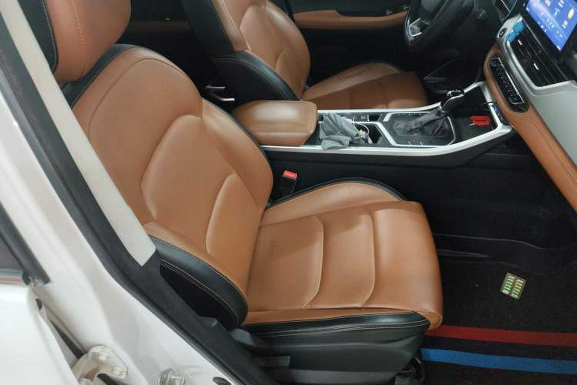 Used Geely Auto Vision X6 2020 1.4T CVT Luxury Edition Right Front Seat