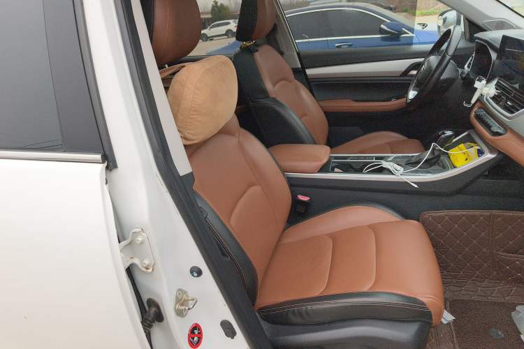 Used Geely Auto Vision X6 2020 1.4T CVT Asian Games Edition Right Front Seat