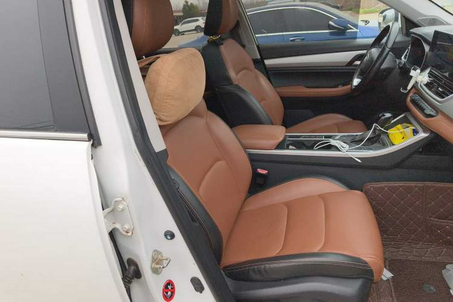 Used Geely Auto Vision X6 2020 1.4T CVT Asian Games Edition Right Front Seat
