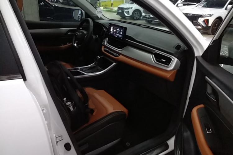 Used Geely Auto Vision X6 2020 1.4T CVT Luxury Edition Right Front Seat