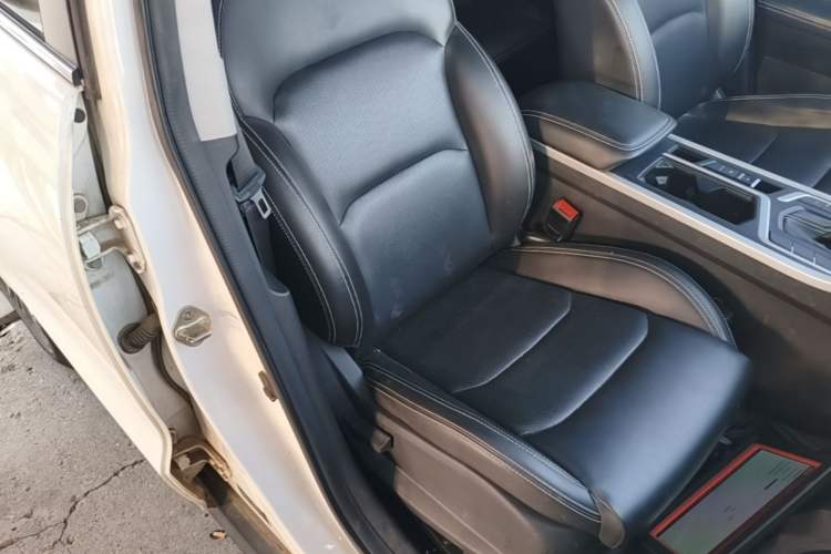 Used Geely Auto Vision X6 2020 1.4T Automatic Luxury Model Right Front Seat