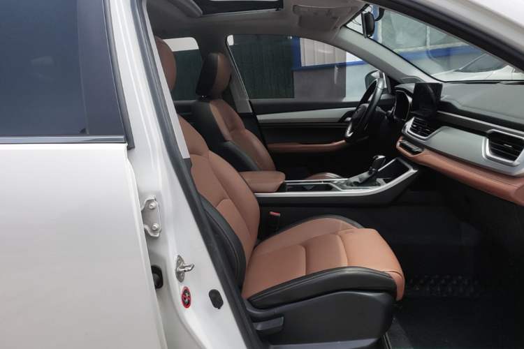 Used Geely Auto Vision X6 2020 1.4T CVT Luxury Edition Right Front Seat