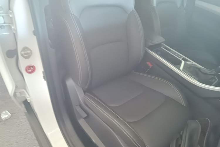 Used Geely Auto Vision X6 2020 1.4T CVT Luxury Edition Right Front Seat