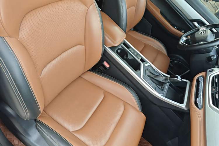 Used Geely Auto Vision X6 2020 1.4T CVT Asian Games Edition Right Front Seat