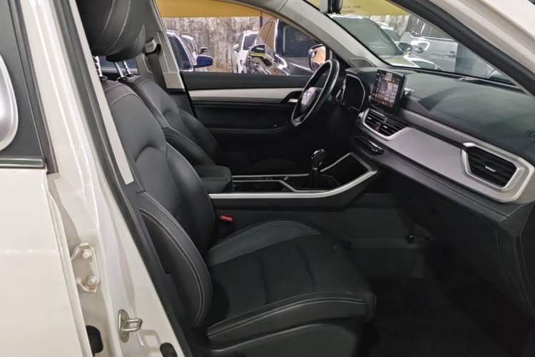 Used Geely Auto Vision X6 2020 1.4T Manual Luxury Model Right Front Seat