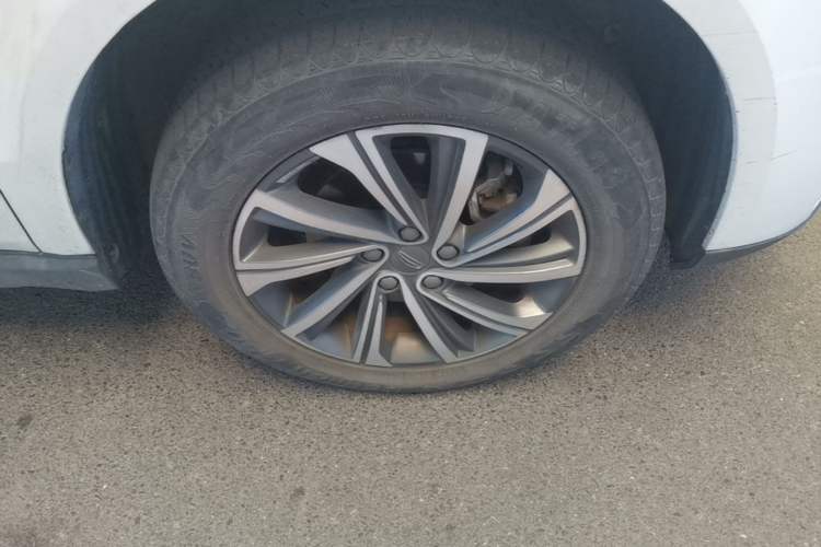 Used Geely Auto Vision X6 2020 1.4T CVT Luxury Edition Right Front Wheel Hub
