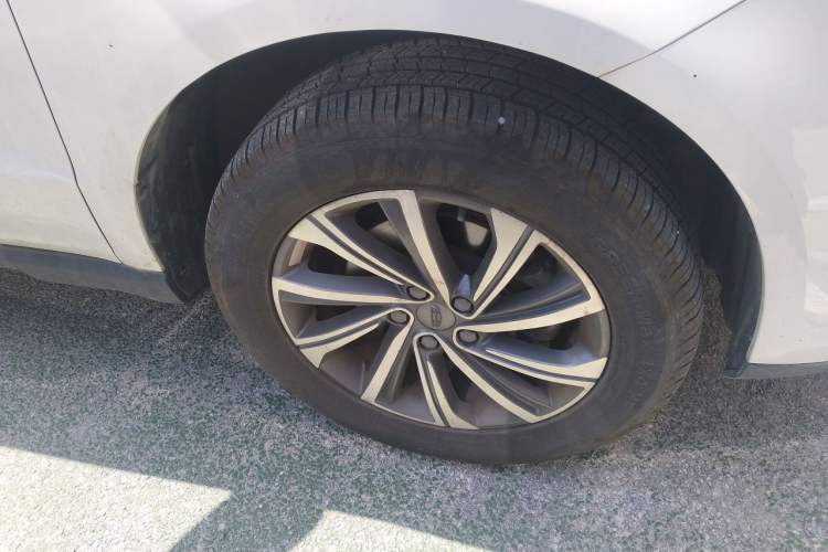 Used Geely Auto Vision X6 2020 1.4T CVT Luxury Edition Right Front Wheel Hub