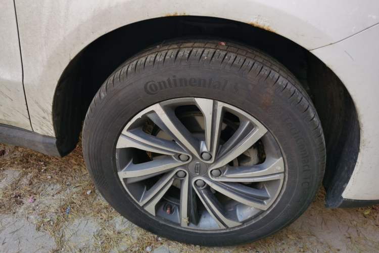 Used Geely Auto Vision X6 2020 1.4T CVT Luxury Edition Right Front Wheel Hub