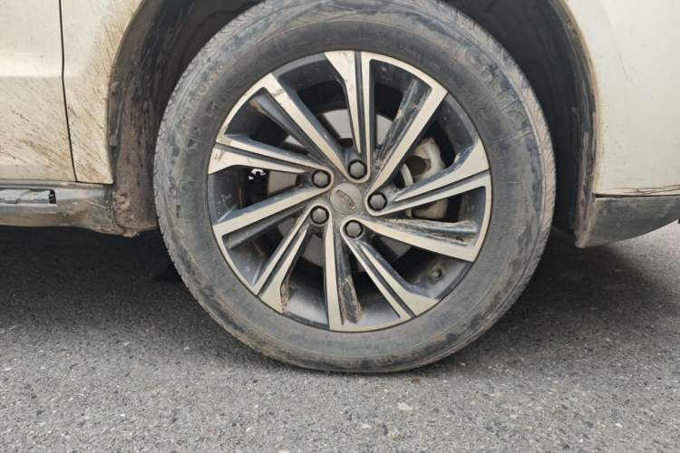 Used Geely Auto Vision X6 2020 1.4T CVT Luxury Edition Right Front Wheel Hub