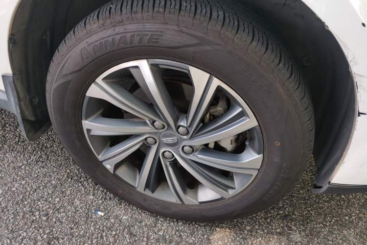 Used Geely Auto Vision X6 2020 1.4T CVT Luxury Edition Right Front Wheel Hub