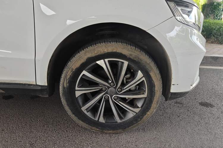 Used Geely Auto Vision X6 2020 1.4T Manual Luxury Model Right Front Wheel Hub