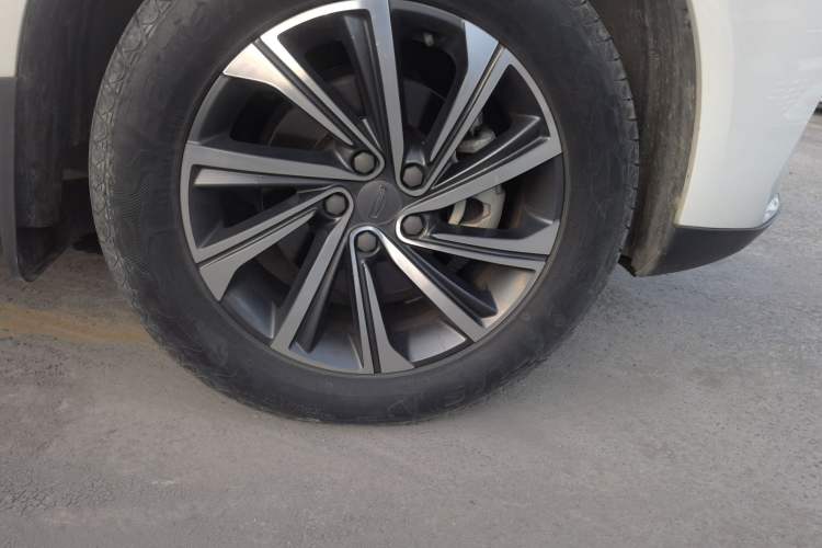 Used Geely Auto Vision X6 2020 1.4T CVT Luxury Edition Right Front Wheel Hub
