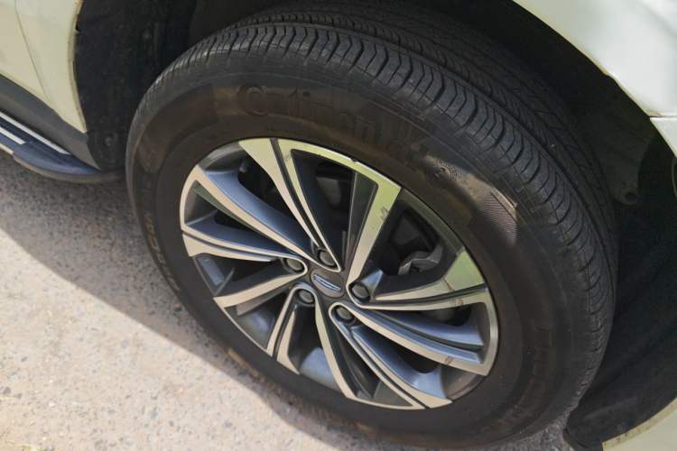 Used Geely Auto Vision X6 2020 1.4T CVT Luxury Edition Right Front Wheel Hub