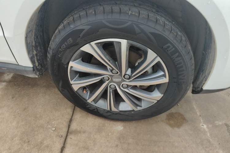Used Geely Auto Vision X6 2020 1.4T CVT Luxury Edition Right Front Wheel Hub
